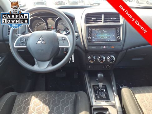 Used 2024 Mitsubishi Outlander Sport ES AWD/4WD image 13