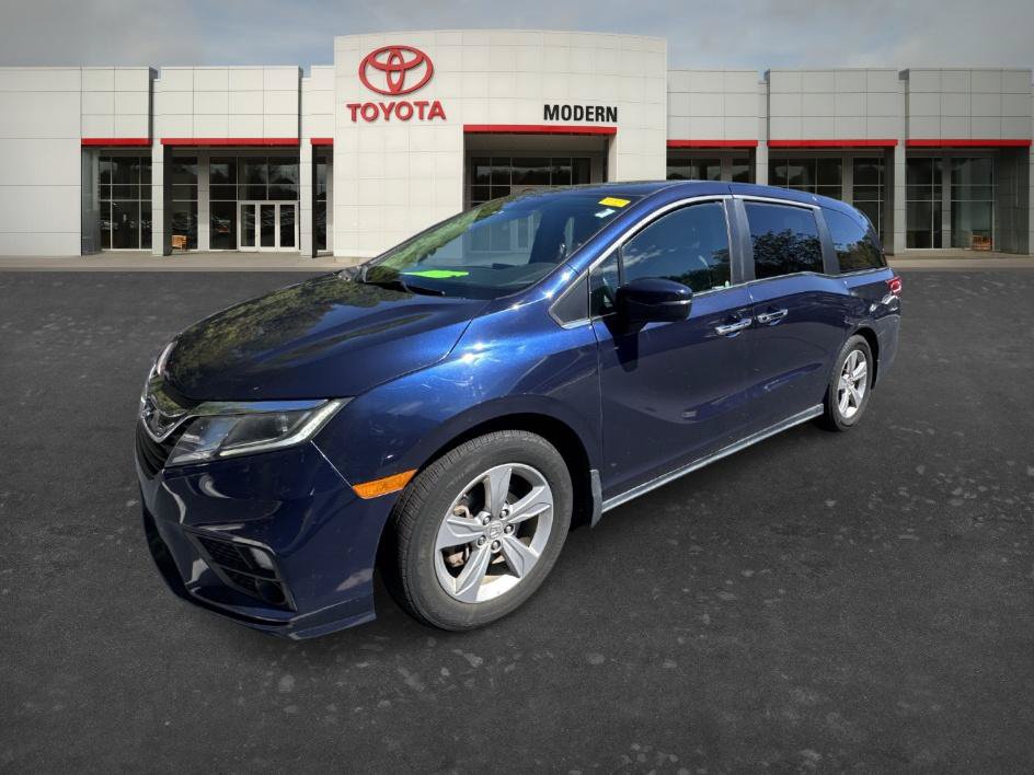 Used 2018 Honda Odyssey EX-L image 1