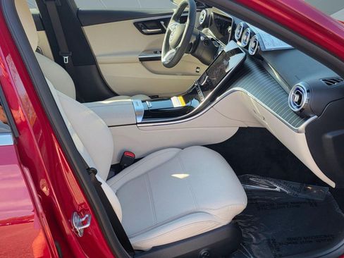 Used 2026 Mercedes-Benz C 300 4MATIC Sedan image 22