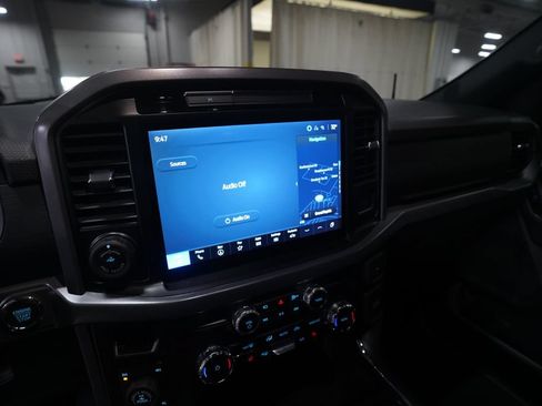 Used 2025 Ford F150 XLT w/ Equipment Group 302A MID AWD/4WD image 6