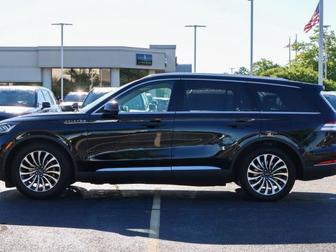 Used 2020 Lincoln Aviator Reserve w/ Elements Package Plus RWD image 26