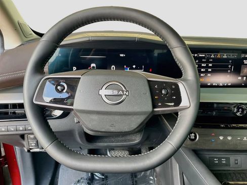 Used 2025 Nissan Murano Platinum w/ Cargo Package AWD/4WD image 11