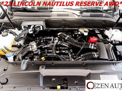 Used 2023 Lincoln Nautilus Reserve w/ Equipment Group 201A AWD/4WD image 59