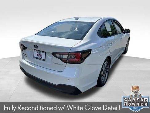Used 2024 Subaru Legacy Limited AWD/4WD image 8