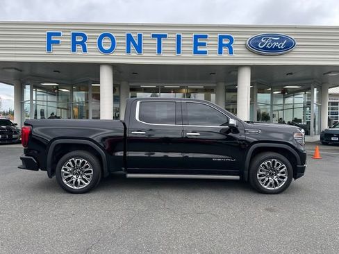 Used 2023 GMC Sierra 1500 Denali Ultimate image 2