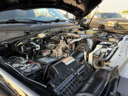 Used 2023 Ford F350 Lariat w/ Lariat Ultimate Package AWD/4WD image 64
