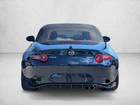 Used 2024 MAZDA MX-5 Miata Club w/ Appearance Package image 6