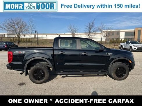 Used 2021 Ford Ranger XL w/ Equipment Group 101A High image 4