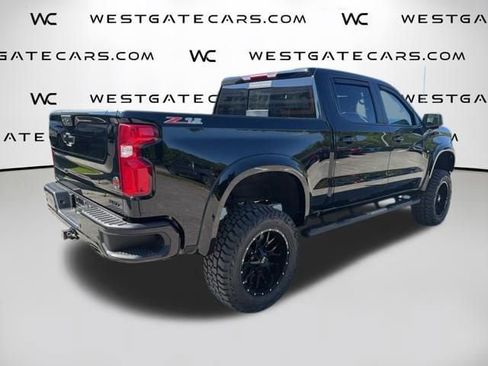 New 2026 Chevrolet Silverado 1500 RST AWD/4WD image 7