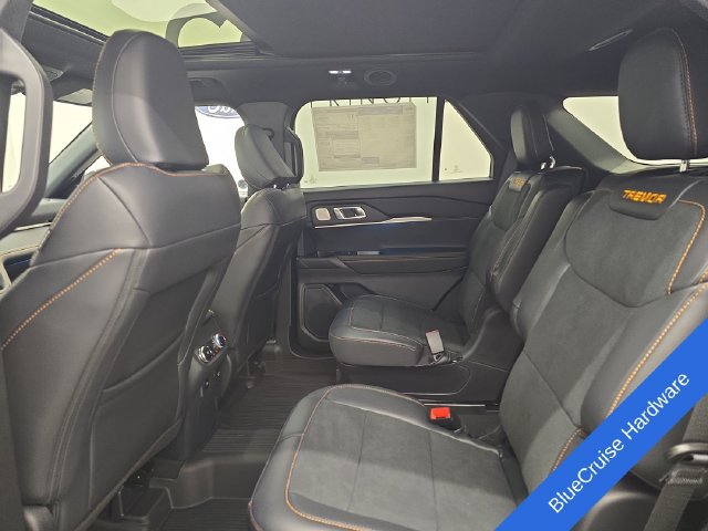 New 2027 Ford Explorer Tremor AWD/4WD image 22