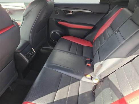 Used 2021 Lexus NX 300 F Sport image 14