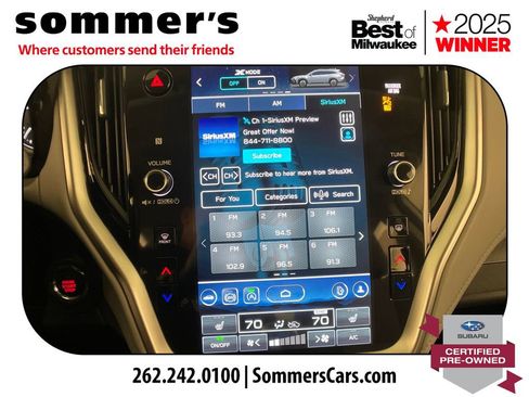 Certified 2024 Subaru Outback Premium image 16