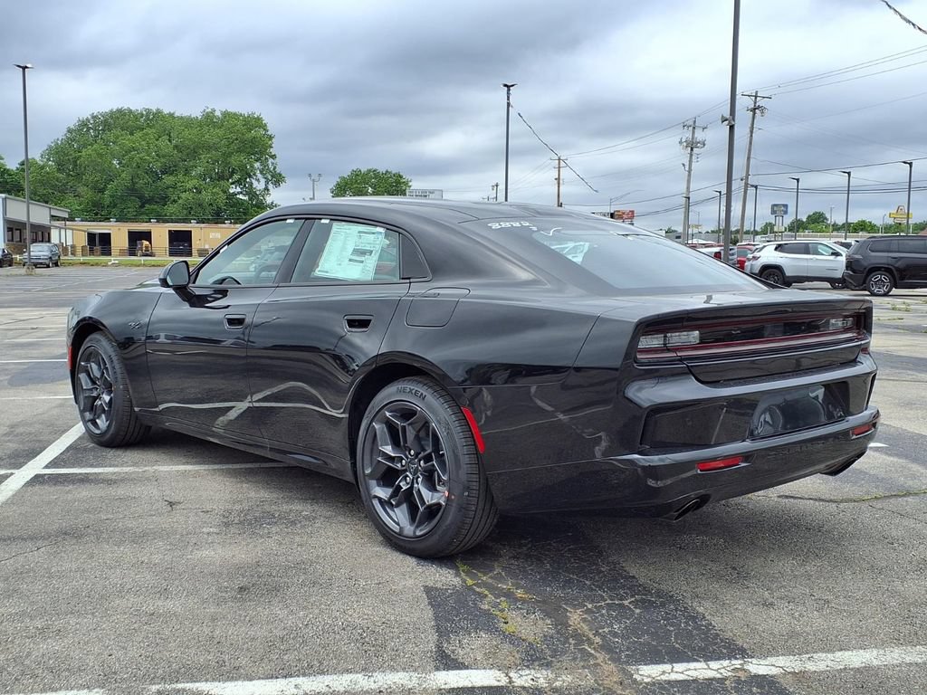 New 2026 Dodge Charger R/T w/ Driver Convenience Group AWD/4WD image 5