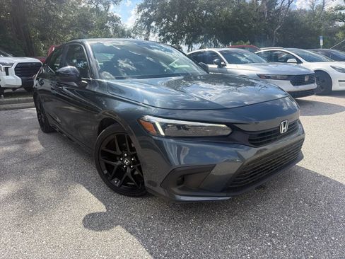 Used 2024 Honda Civic Sport image 6