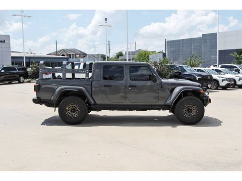 Used 2021 Jeep Gladiator Rubicon AWD/4WD image 7