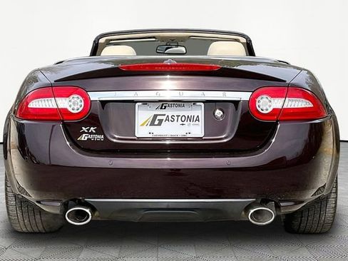Used 2011 Jaguar XK Convertible image 6