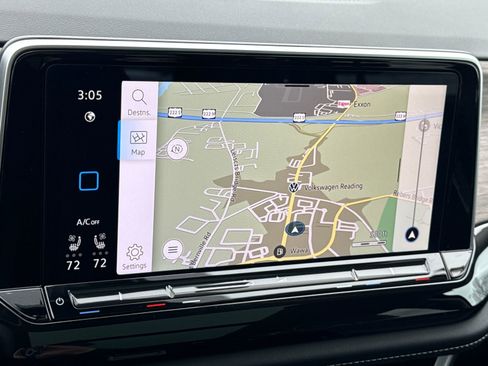 Certified 2025 Volkswagen Atlas SEL Premium R-Line image 20