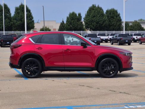 Used 2023 MAZDA CX-5 AWD 2.5 Turbo image 5