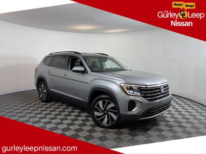 Used 2024 Volkswagen Atlas SE