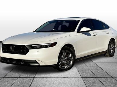 Used 2025 Honda Accord EX-L