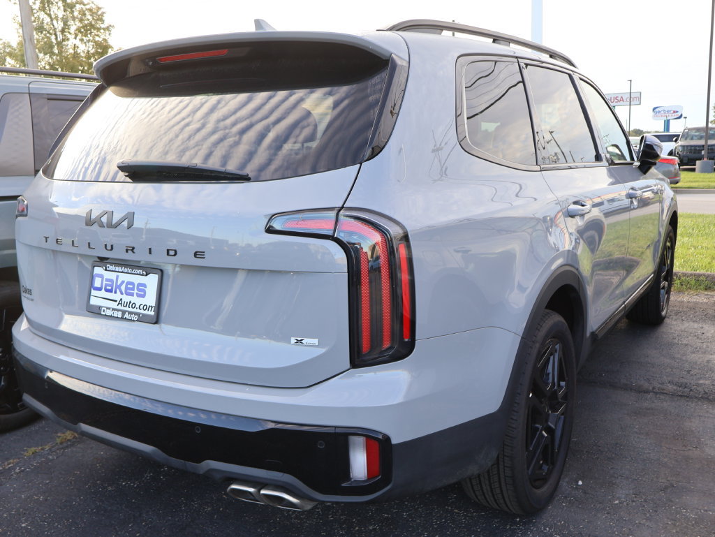 New 2025 Kia Telluride SX Prestige X-Line AWD/4WD image 16