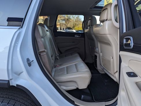 Used 2021 Jeep Grand Cherokee Limited AWD/4WD image 35