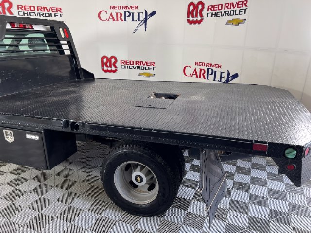 Used 2016 Chevrolet Silverado 3500 W/T RWD image 19