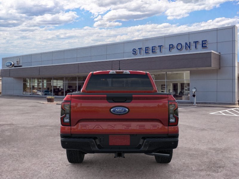 New 2026 Ford Ranger XLT w/ Equipment Group 301A High AWD/4WD image 5