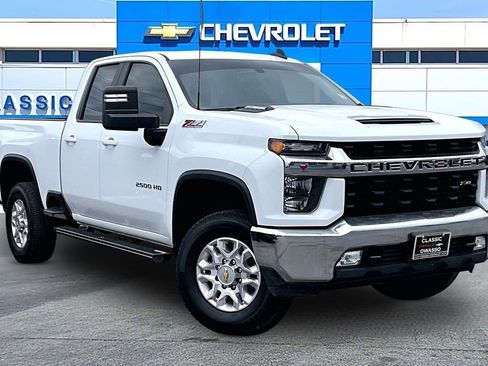 Used 2023 Chevrolet Silverado 2500 LT w/ Convenience Package image 1