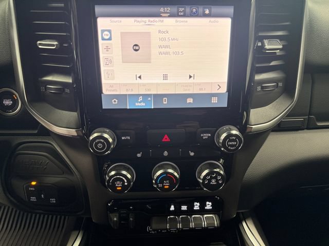 New 2027 RAM 2500 Big Horn AWD/4WD image 3