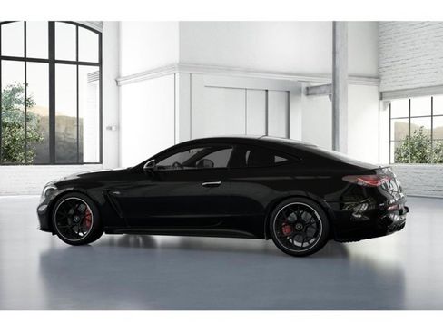 New 2026 Mercedes-Benz CLE 53 AMG 4MATIC Coupe image 32