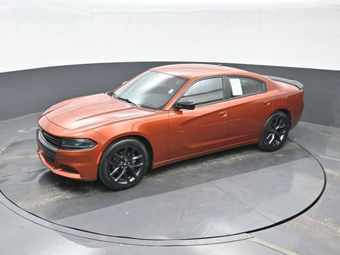 Used 2022 Dodge Charger SXT w/ Blacktop Package RWD image 27