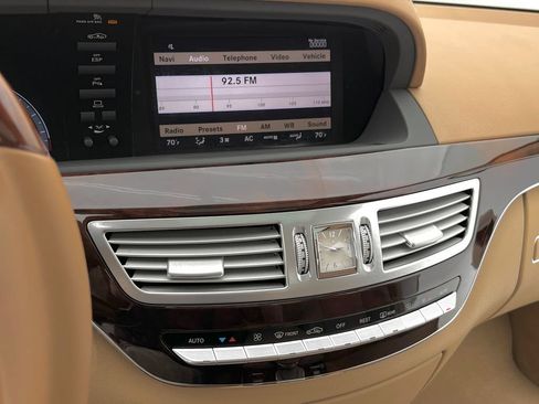 Used 2007 Mercedes-Benz S 550 image 20