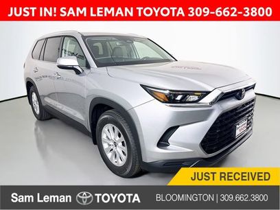 New 2026 Toyota Grand Highlander XLE