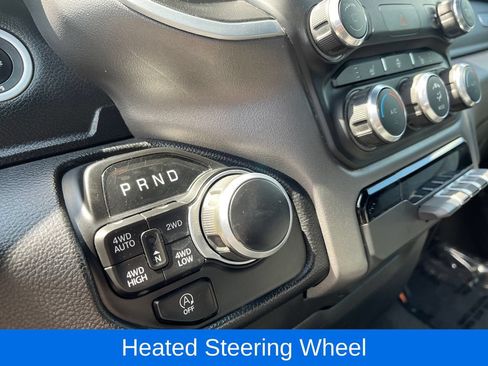 Used 2022 RAM 1500 Big Horn AWD/4WD image 43