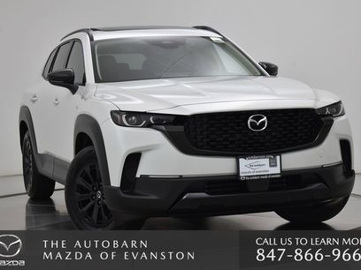 New 2025 MAZDA CX-50 AWD 2.5 Hybrid w/ Cargo Package
