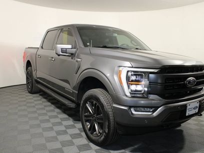 Certified 2022 Ford F150 Lariat w/ Equipment Group 502A High