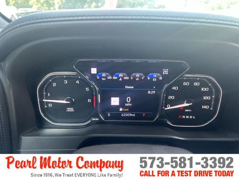 Certified 2022 GMC Sierra 2500 Denali w/ LPO, GMC Protection Package AWD/4WD image 13