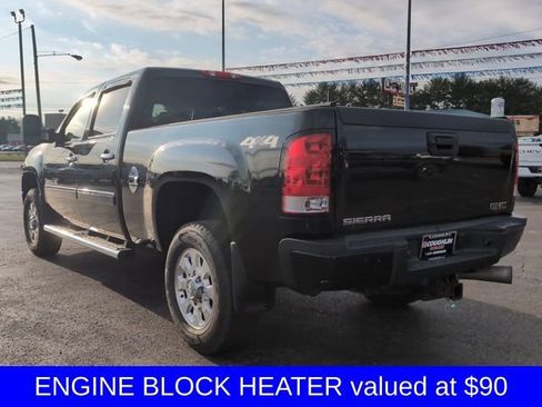Used 2013 GMC Sierra 3500 Denali image 6