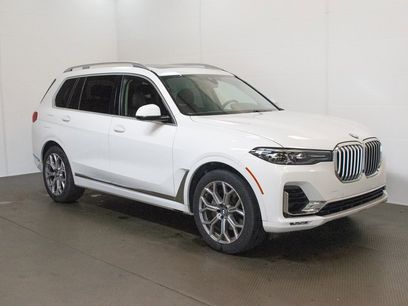 Used 2021 BMW X7 xDrive40i w/ Premium Package