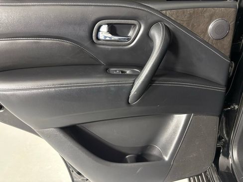 Used 2023 INFINITI QX80 Luxe w/ Cargo Package RWD image 43