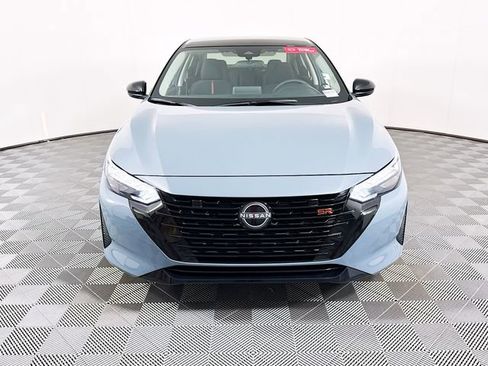 Certified 2025 Nissan Sentra SR w/ Midnight Edition image 2