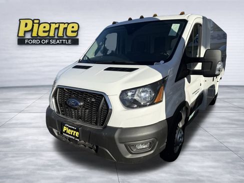 New 2024 Ford Transit 350 AWD w/ Interior Upgrade Package image 1