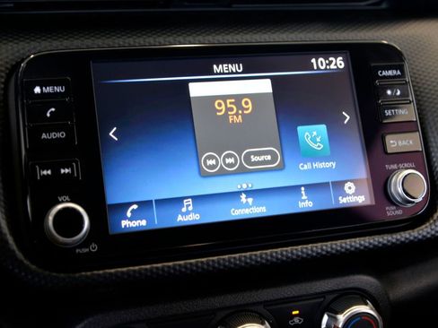 Used 2023 Nissan Kicks SV FWD image 20