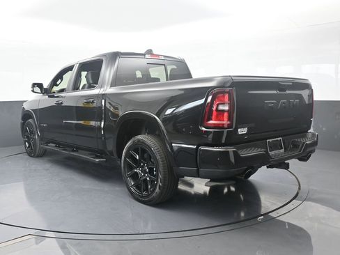 Used 2025 RAM 1500 Laramie w/ Night Edition image 4