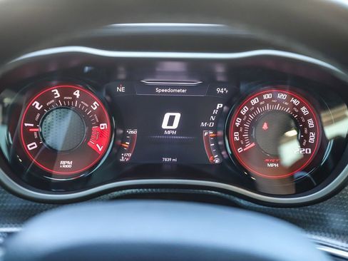 Used 2022 Dodge Challenger SRT Hellcat Redeye RWD image 25