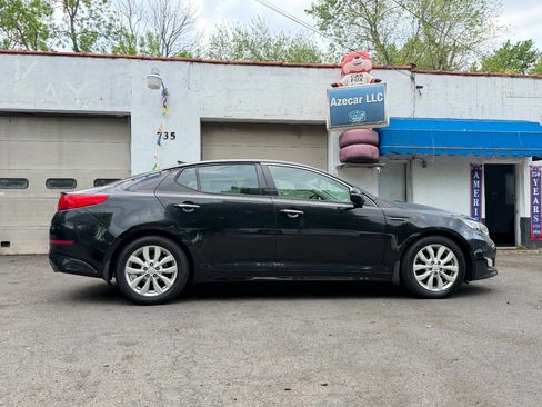 Used 2015 Kia Optima EX w/ EX Premium Package FWD image 10