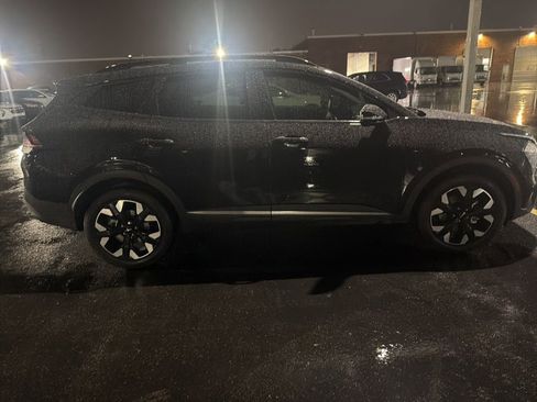 Used 2024 Kia Sportage X-Line w/ X-Line Premium Package image 7