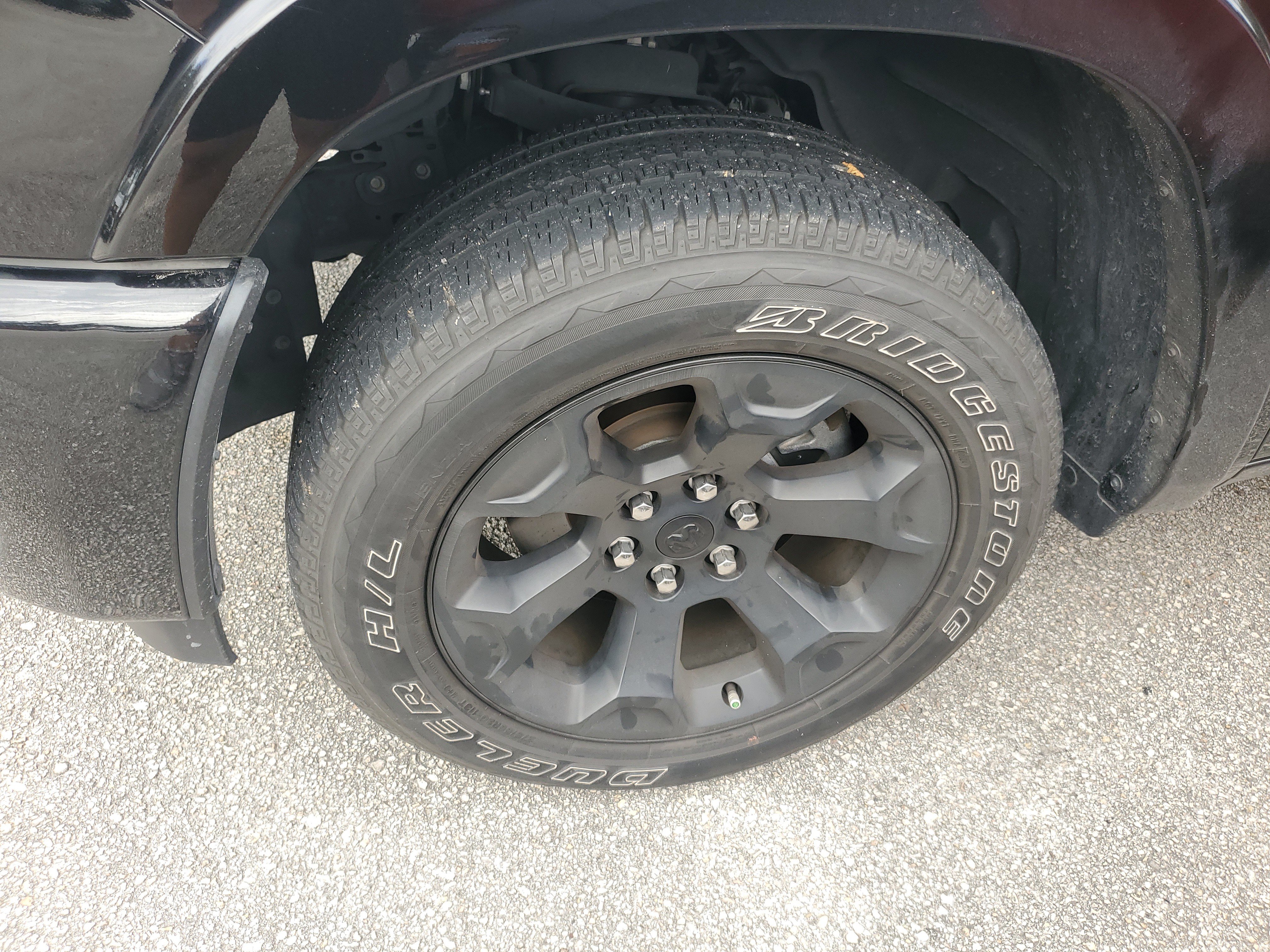 Used 2025 RAM 1500 Big Horn AWD/4WD image 7