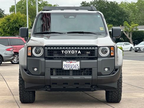 Used 2025 Toyota Land Cruiser 1958 AWD/4WD image 10
